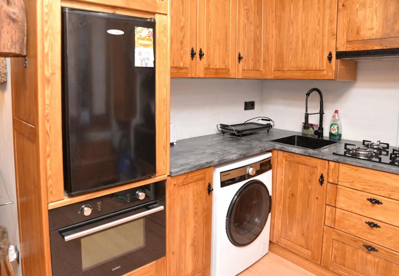 דירות לה פובלה דה לילט Piso Rustico-Moderno 6 Plazas - Pobla De Lillet מראה חיצוני תמונה